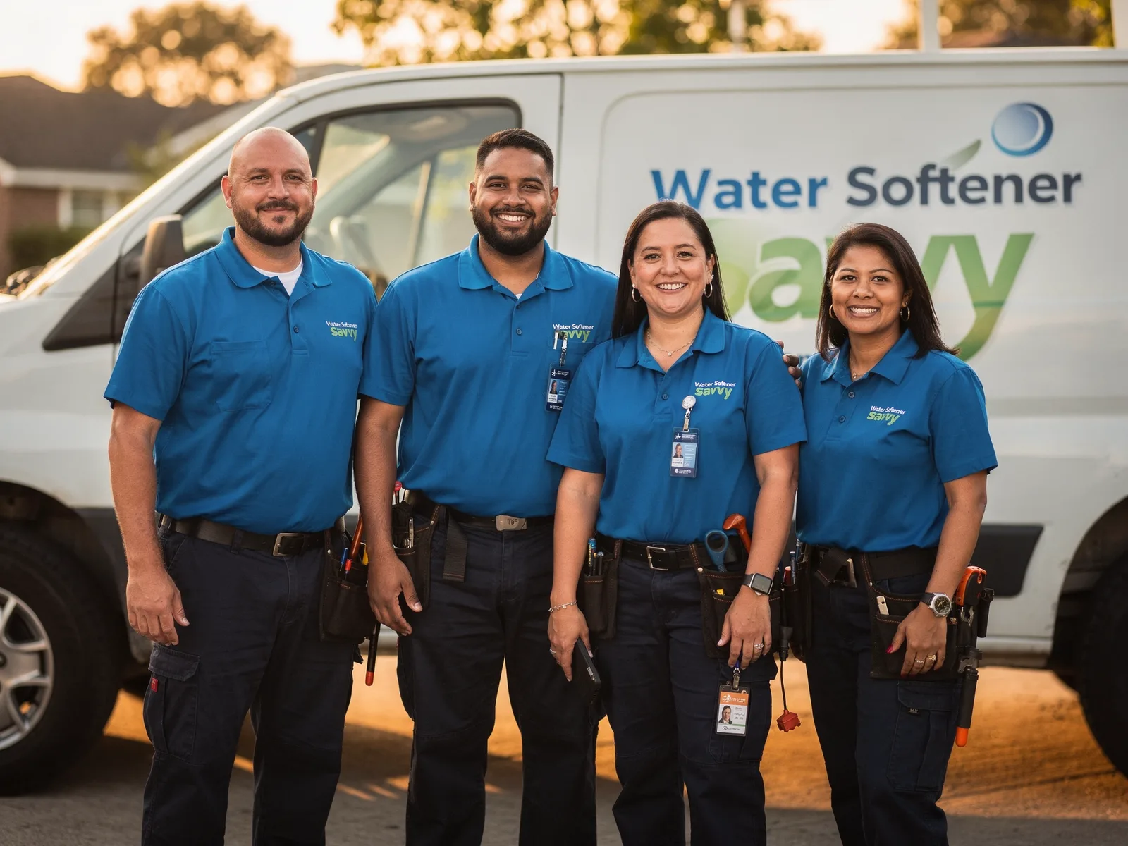 Water Softener Installation company in Stanfield, NC