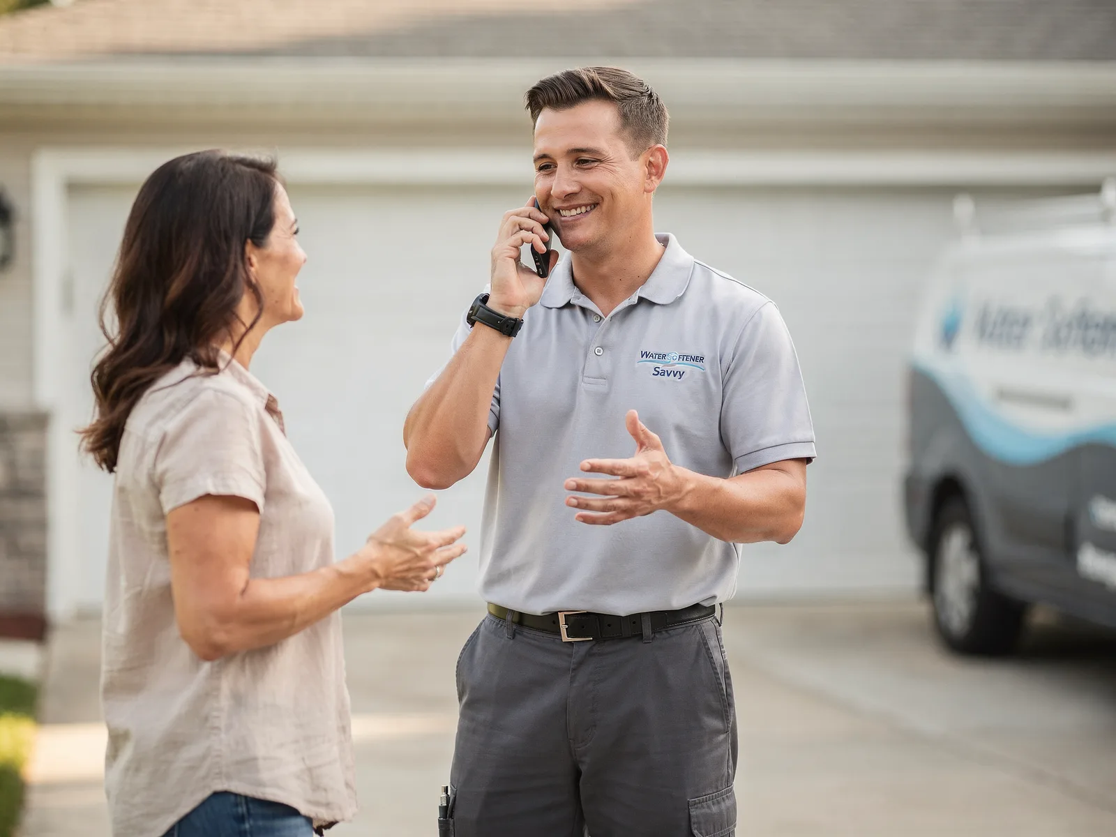 Water Softener Installation Stanfield, NC FAQs